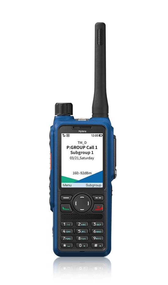 Hytera DMR Portables