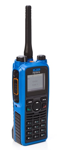 Hytera PD795Ex ATEX Digital Portable